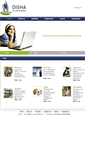 Mobile Screenshot of dishaschool.com